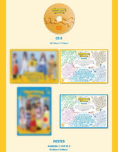 Load image into Gallery viewer, YOUNG POSSE 1st EP – MACARONI CHEESE