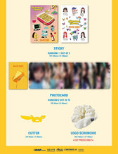 Load image into Gallery viewer, YOUNG POSSE 1st EP – MACARONI CHEESE