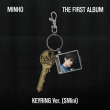 Load image into Gallery viewer, MINHO The 1st Album – CALL BACK (SMini Ver.)