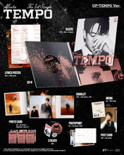 Load image into Gallery viewer, PRE-ORDER: MINHO (SHINee) The 1st Single - TEMPO (Random)