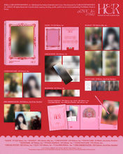 Load image into Gallery viewer, MINNIE (G)I-DLE) 1st Mini Album – HER