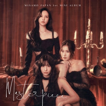 Load image into Gallery viewer, MISAMO - 1st Mini Album: Masterpiece (Japanese Edition)