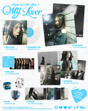 Load image into Gallery viewer, PRE-ORDER: MIYEON 2nd Mini Album - MY, Lover (LP Ver.)