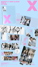 Load image into Gallery viewer, MONSTA X 13th Mini Album – THE X (Random)