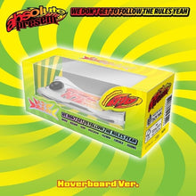 Load image into Gallery viewer, NCT DREAM 5th Album – Go Back To The Future (Hoverboard Ver.) (Smart Album Ver.)