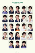 Load image into Gallery viewer, PRE-ORDER: NCT – NCT ZONE COUPON CARD (GARDENER Ver.)