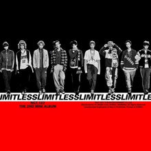 Load image into Gallery viewer, NCT 127 Mini Album Vol. 2 - LIMITLESS (Random)