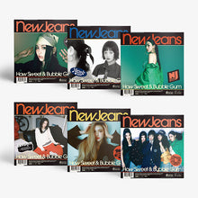 Load image into Gallery viewer, NewJeans – How Sweet (Standard Ver.) (Random)