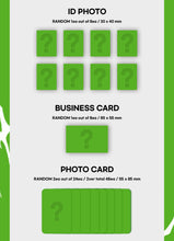 Load image into Gallery viewer, NTX 2ND ALBUM – OVER TRACK (Photobook Ver.) (Random)