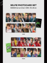 Load image into Gallery viewer, NTX 2ND ALBUM – OVER TRACK (Platform Ver.) (Random)