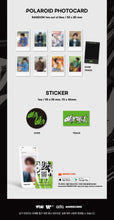 Load image into Gallery viewer, NTX 2ND ALBUM – OVER TRACK (Platform Ver.) (Random)