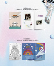 Load image into Gallery viewer, NewJeans 2nd EP - Get Up (Bunny Beach Bag Ver.) (Random)