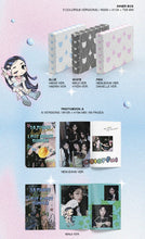 Load image into Gallery viewer, NewJeans 2nd EP - Get Up (Bunny Beach Bag Ver.) (Random)