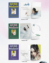 Load image into Gallery viewer, NewJeans 2nd EP - Get Up (Bunny Beach Bag Ver.) (Random)