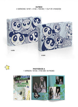 Load image into Gallery viewer, NewJeans 2nd EP - Get Up (The POWERPUFF GIRLS X NJ Box Ver.) (Random)