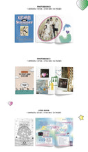 Load image into Gallery viewer, NewJeans 2nd EP - Get Up (The POWERPUFF GIRLS X NJ Box Ver.) (Random)