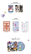 Load image into Gallery viewer, NewJeans 2nd EP - Get Up (The POWERPUFF GIRLS X NJ Box Ver.) (Random)