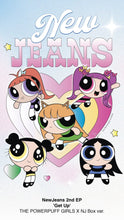 Load image into Gallery viewer, NewJeans 2nd EP - Get Up (The POWERPUFF GIRLS X NJ Box Ver.) (Random)