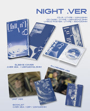 Load image into Gallery viewer, ONE PACT 2nd Mini Album – fallIn’ (Random)