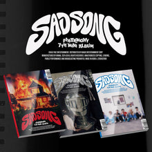 Load image into Gallery viewer, P1Harmony 7th Mini Album – SAD SONG (Random)