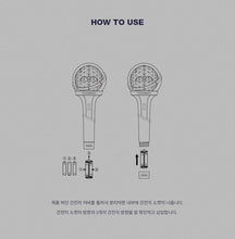 Load image into Gallery viewer, P1Harmony - OFFICIAL LIGHT STICK