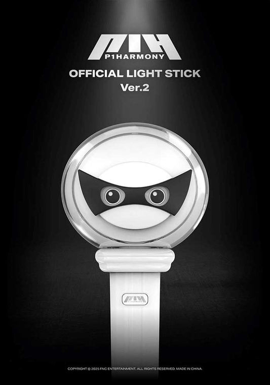 P1Harmony – OFFICIAL LIGHT STICK Ver.2