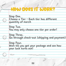 Load image into Gallery viewer, K-Pop Mystery Box