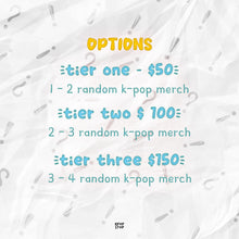 Load image into Gallery viewer, K-Pop Mystery Box