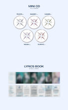 Load image into Gallery viewer, PLAVE 2nd Mini Album – ASTERUM : 134-1 (Random)