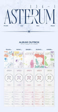 Load image into Gallery viewer, PLAVE 2nd Mini Album – ASTERUM : 134-1 (Random)