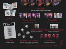 Load image into Gallery viewer, PLAVE 3rd Mini Album – Caligo Pt.1 (Vanguard Ver.) (Random)