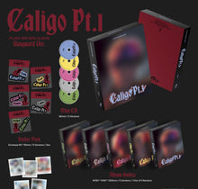 Load image into Gallery viewer, PLAVE 3rd Mini Album – Caligo Pt.1 (Vanguard Ver.) (Random)