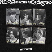 Load image into Gallery viewer, RIIZE The 1st Mini Album – RIIZING : Epilogue (FILM Ver.) (Random)