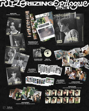Load image into Gallery viewer, RIIZE The 1st Mini Album – RIIZING : Epilogue (FILM Ver.) (Random)