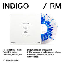 Load image into Gallery viewer, RM - Indigo (LP Edition)