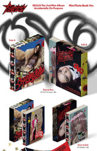 Load image into Gallery viewer, SEULGI (Red Velvet) The 2nd Mini Album – Accidentally On Purpose (Mini Photobook Ver.)