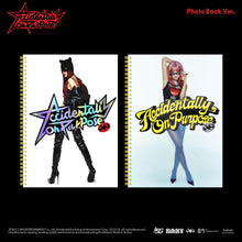 Load image into Gallery viewer, SEULGI (Red Velvet) The 2nd Mini Album – Accidentally On Purpose (Photobook Ver.) (Random)