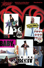 Load image into Gallery viewer, SEULGI (Red Velvet) The 2nd Mini Album – Accidentally On Purpose (Photobook Ver.) (Random)