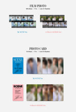 Load image into Gallery viewer, HAN SEUNGWOO 1st SINGLE ALBUM – SCENE (Random)