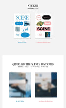 Load image into Gallery viewer, HAN SEUNGWOO 1st SINGLE ALBUM – SCENE (Random)