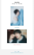 Load image into Gallery viewer, HAN SEUNGWOO 1st SINGLE ALBUM – SCENE (Random)