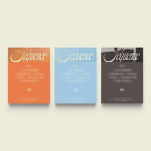 Load image into Gallery viewer, SF9 Mini Album Vol. 13 – Sequence (Random)