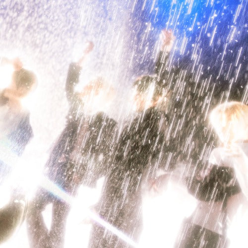 PRE-ORDER: SHINee The 6th Mini Album - Atmos (Weather Rock Ver.)