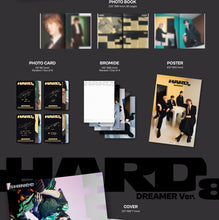 Load image into Gallery viewer, SHINee Album Vol. 8 - HARD (Photo Book Ver.) (Random)