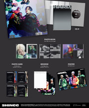 Load image into Gallery viewer, SHINee Album Vol. 8 - HARD (Photo Book Ver.) (Random)