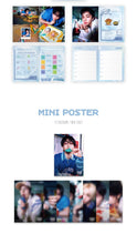 Load image into Gallery viewer, PRE-ORDER: Stray Kids 2026 SEASON’S GREETINGS - STARLIGHT SUPPER CLUB