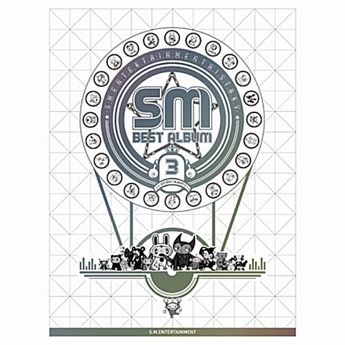SM Best Album 3