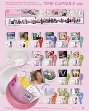 Load image into Gallery viewer, 2025 SMTOWN : THE CULTURE, THE FUTURE (TIME CAPSULE Ver.) (SMini) (Random)