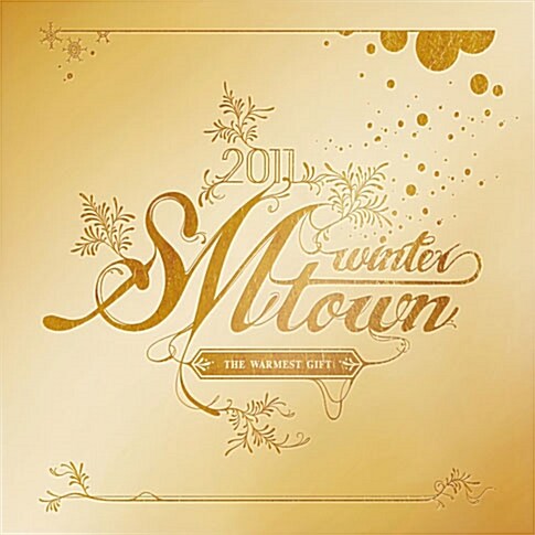 SMTown Winter 2011 - The Warmest Gift