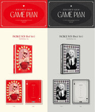 Load image into Gallery viewer, JEON SOMI EP ALBUM - GAME PLAN (PHOTOBOOK Ver.) (Random)